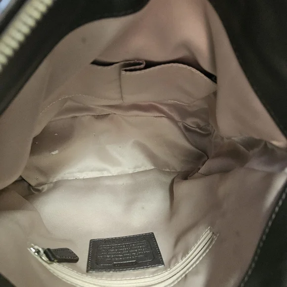 Coach Handbag - Picture 2 of 7